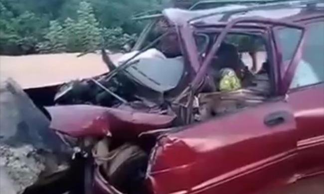 Several JAMB Candidates Killed In Oyo-Ogbomoso Road Crash While Going For UTME