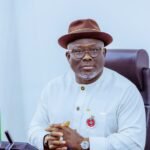 Former PDP VP Candidate Okowa, Delta Deputy Governor, Assembly Speaker, Others Allegedly Follow Gov. Oborevwori In Dumping PDP For APC