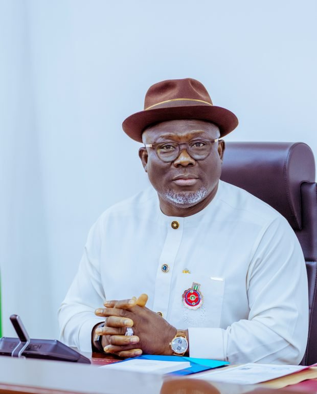 Breaking: Gov. Sheriff Oborevwori dumps PDP,  Delta now APC State