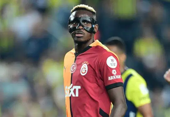Osimhen’s dream move to Manchester united collapses