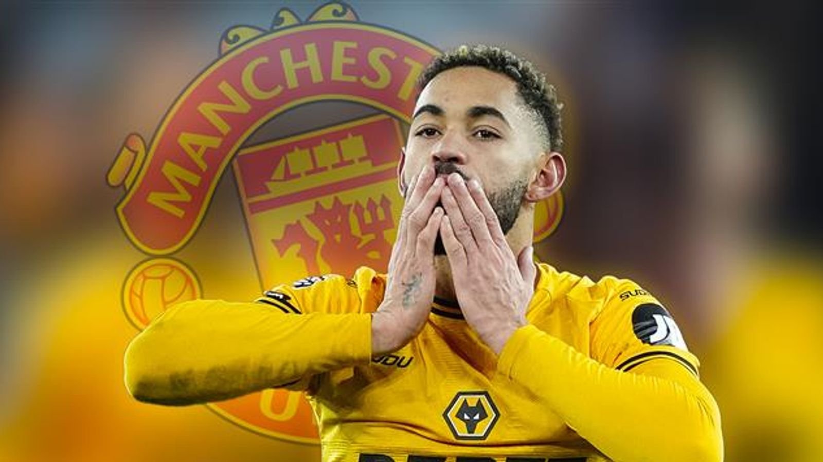 Man United reportedly in final stages of finalizing deal to sign Matheus Cunha for £62.5m