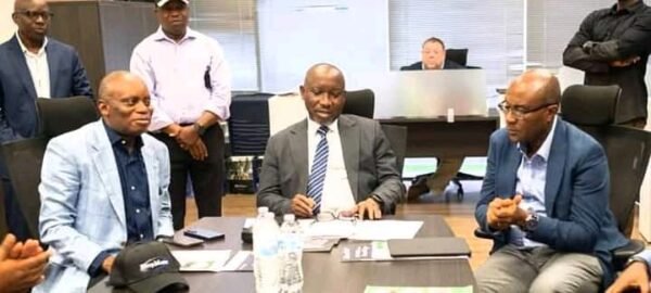 Ekpo Lauds EATECH’s Innovative Approach to Gas Pipeline Management