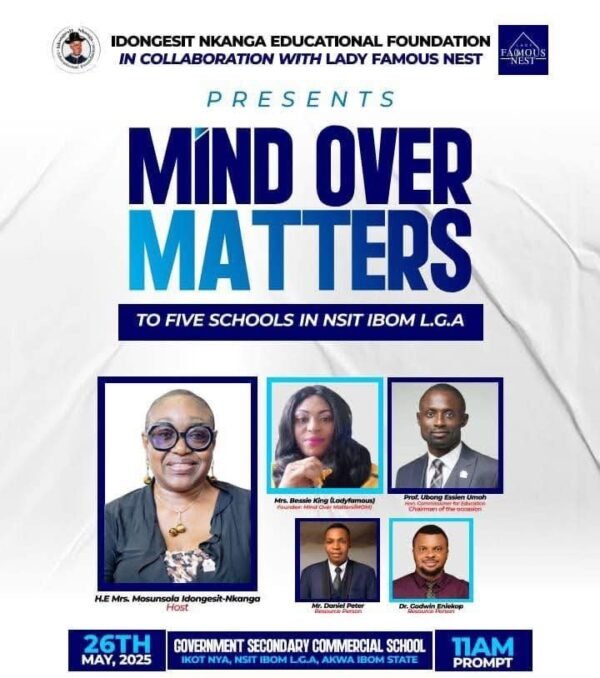 Spreading the Light: Next Stop — Nsit Ibom!