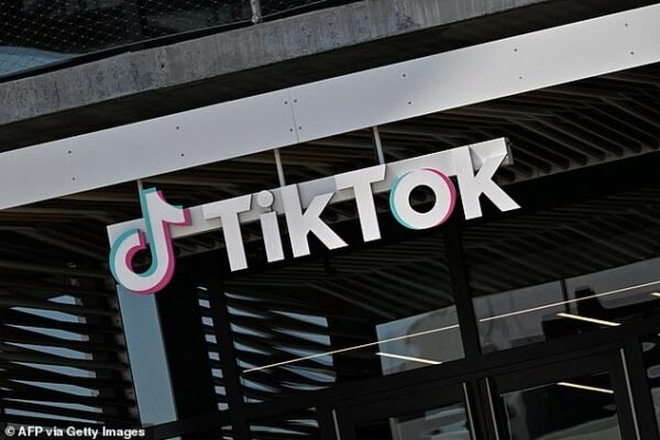 TikTok hit with £450million fine for illegally sending user data to China