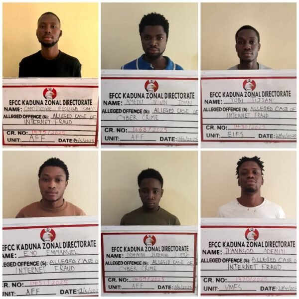 Kano Court Jails 29 for Internet Fraud