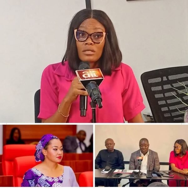 NATASHA AKPOTI-UDUAGHAN LIED AGAINST SEN. GODSWILL AKPABIO ABOUT ORGAN HARVESTING OF LATE INIUBONG UMOREN