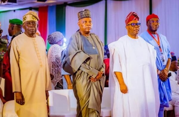 I See Everything Turning Around For You In 2027, Akpabio Tells Tinubu