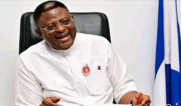 Cross River gov unveils diaspora commission