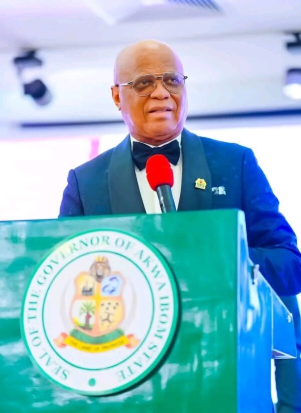 PEACE, MY GREATEST ACHIEVEMENT IN TWO YEARS – GOV UMO ENO