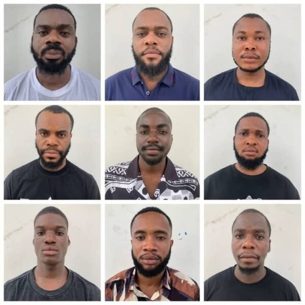 Court jails nine for Internet fraud in uyo