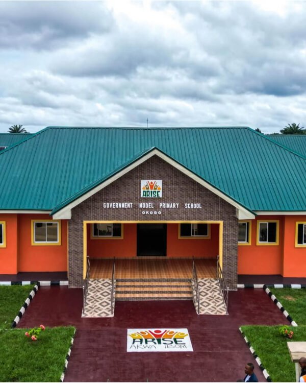 Gov Umo Eno To commission a dual Project
