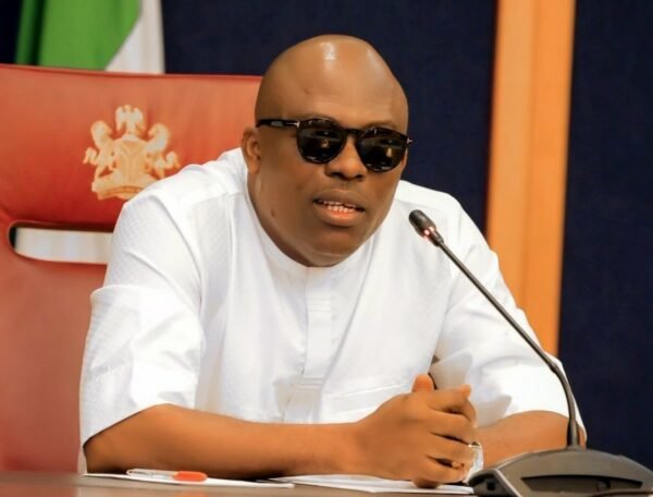 BREAKING: Suspended Governor Fubara Expresses Gratitude to President Tinubu for Swift Intervention in Rivers Crisis