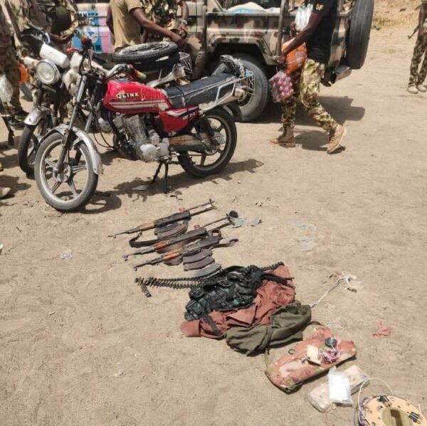 Nigerian Special Forces Score Major Victory Against Boko Haram/ISWAP in Borno State