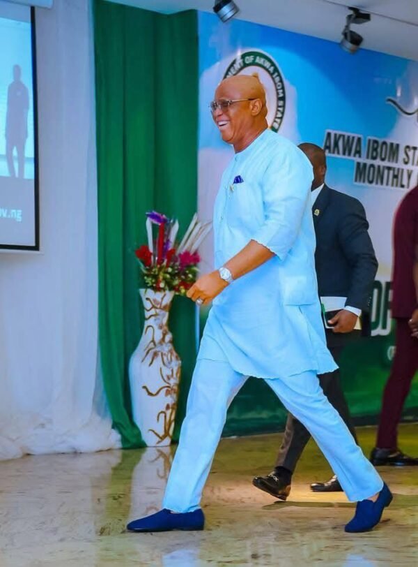 UMO ENO, URBANIZING THE ITU/IBIONO FEDERAL CONSTITUENCY