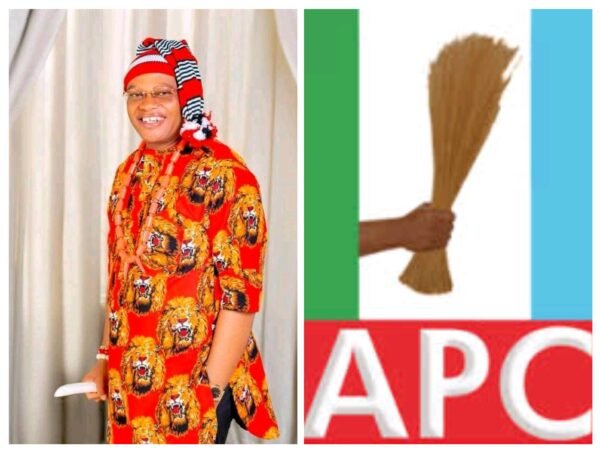 Akwa Ibom APC Chapter Dismisses Expulsion Letter Against Stakeholder Emmanuel Inyang-etoh