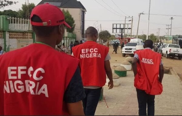 EFCC arraigns bank executives over $12m fraud