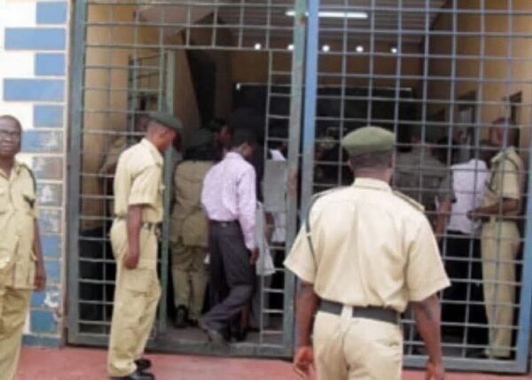 Convicted Armed Robber Caught Processing Passport, Visa in Lagos, Two Correctional Officers Suspended
