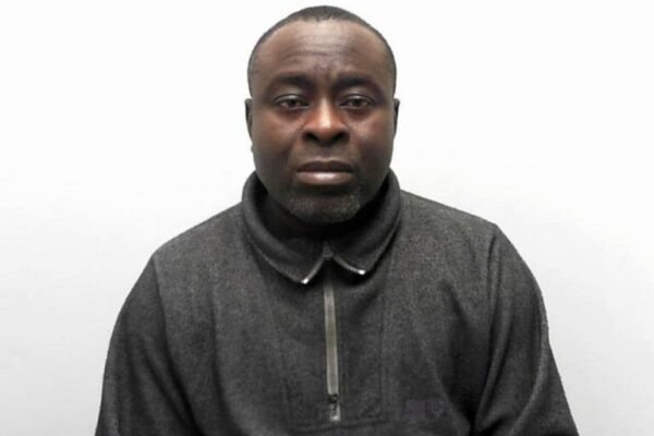 Nigerian Healthcare worker jailed in UK for kissing patient