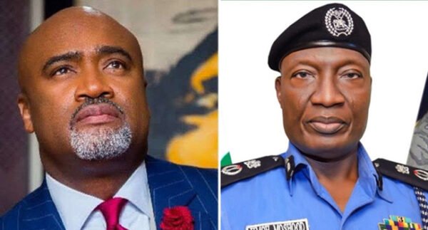 Adefarasin: Pointing Stun Gun At Another Individual, Sending Threat Constitute An Offence — Lagos CP