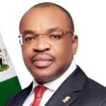 STOLEN CAR, TOOLS RECOVERED IN UYO