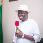 Gov. Kefas Announces Defection to APC, Says Switch About Destiny of Taraba People