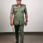GOV. Eno Dedicated Twins, Urges Christians To Be Faithful To God