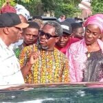 Gov. Eno Commissions Ultra-Modern Health Centre In Eket, Warns Against Divisive Threats