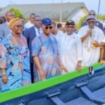 Senator Ekong Sampson Spreads Christmas Cheer in Mkpat Enin, Donates Vehicles, Assures Robust Representation