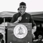 Akpabio Withdraws All Defamation Suits After Priest’s Sermon on New Year Day