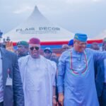Akpabio Hails Gov. Eno As Master-Bridge Builder, Welcomes Enoidem Back To APC