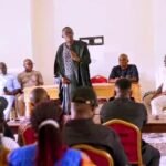 Akwa Ibom: Gov. Eno Stirring Hornets’ Nest Raises Tension Among Politicians