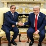 Trump Slams 50 Percent Tariffs on Countries Arming Iran