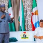 2027: Eket Senatorial District Endorses Gov. Eno For Second Term, Backs Tinubu, Akpabio 