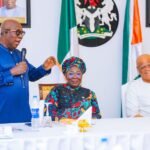 Defence Minister Commends Gov. Eno Over Peace, Infrastructure Development Initiatives in Akwa Ibom