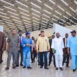Aviation Minister Keyamo Hails VAIA As Nigeria’s First True Transit Hub