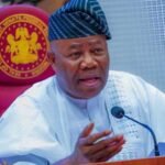 Gov. Eno Bets on Continuity as Re-election Race Begins