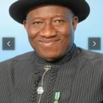 Crowd Besieges Jonathan’s Abuja Home, Urges 2027 Comeback Amid Court Battle