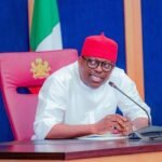 Gov. Fubara Defies Police Barricades, Walks Through Tear Gas At Rivers Gathering