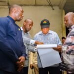 Akwa Ibom Security Agencies Unite to Strengthen Peace, Intelligence Sharing Writing