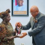 Gov. Eno Swears-In New Statistician-General, Orders Monthly Data Audits to Drive ARISE Agenda