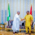 GOVERNOR UMO ENO BAGS NURSING AWARDS OVER HEALTHCARE DRIVE IN AKWA IBOM