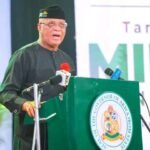 GOVERNOR ENO HOSTS PETROLEUM MINISTER AHEAD OF LPG ROLLOUT IN UYO