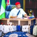 GOV UMO ENO RALLIES BEHIND MOSES ITAUMA AHEAD OF WORLD TITLE FIGHT
