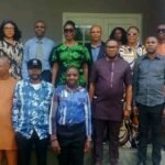 TINUBU DEPARTS FOR EUROPE ON THREE WEEK WORKING VACATION