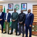 APC PRESIDENTIAL CAMPAIGN COUNCIL DIRECTOR GENERAL, SENATOR YARI LAUNCHES OUT FOR 2027 TINUBU CAMPAIGN.