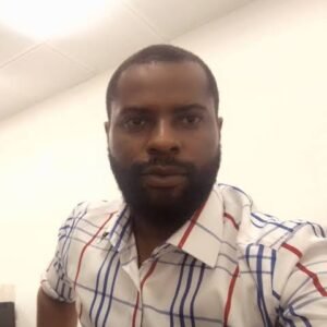 Ekong Ikpe